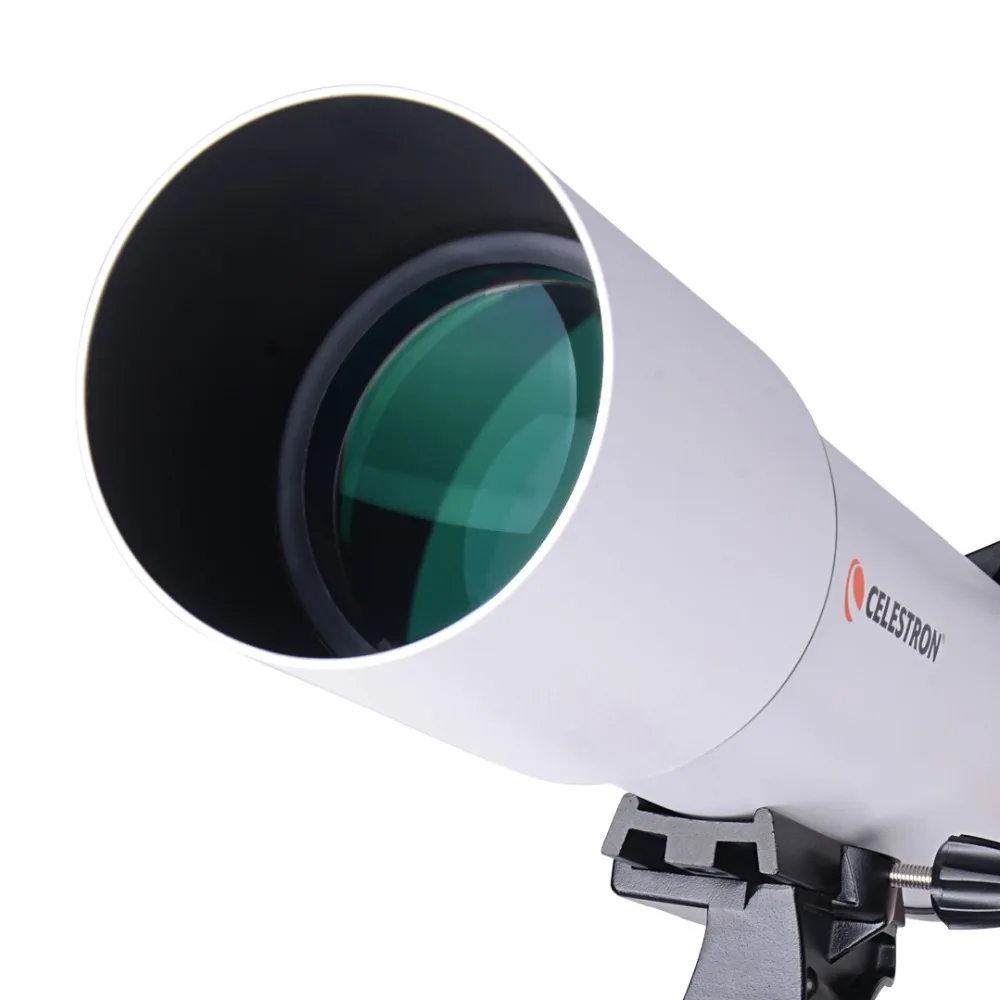 YouPin Celestron телескоп SCTW 80 астрономический профессиональный встроенный теодолит FMC