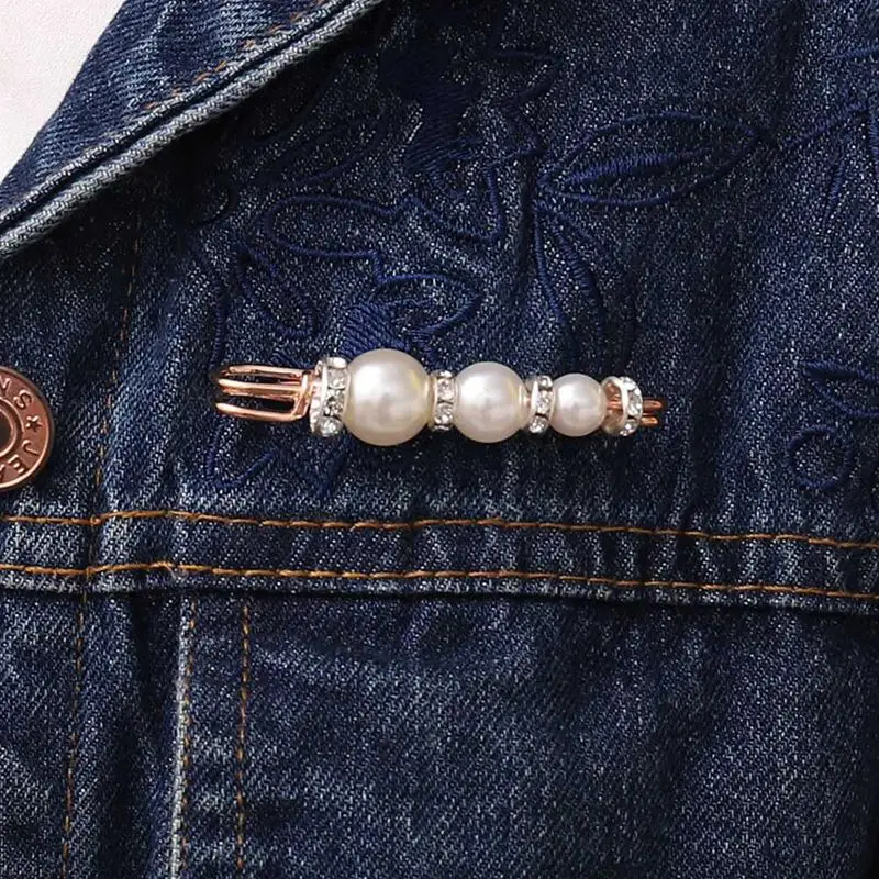 Винтажная кристаллическая брошка Pin платье украшение из горного хрусталя пряжки