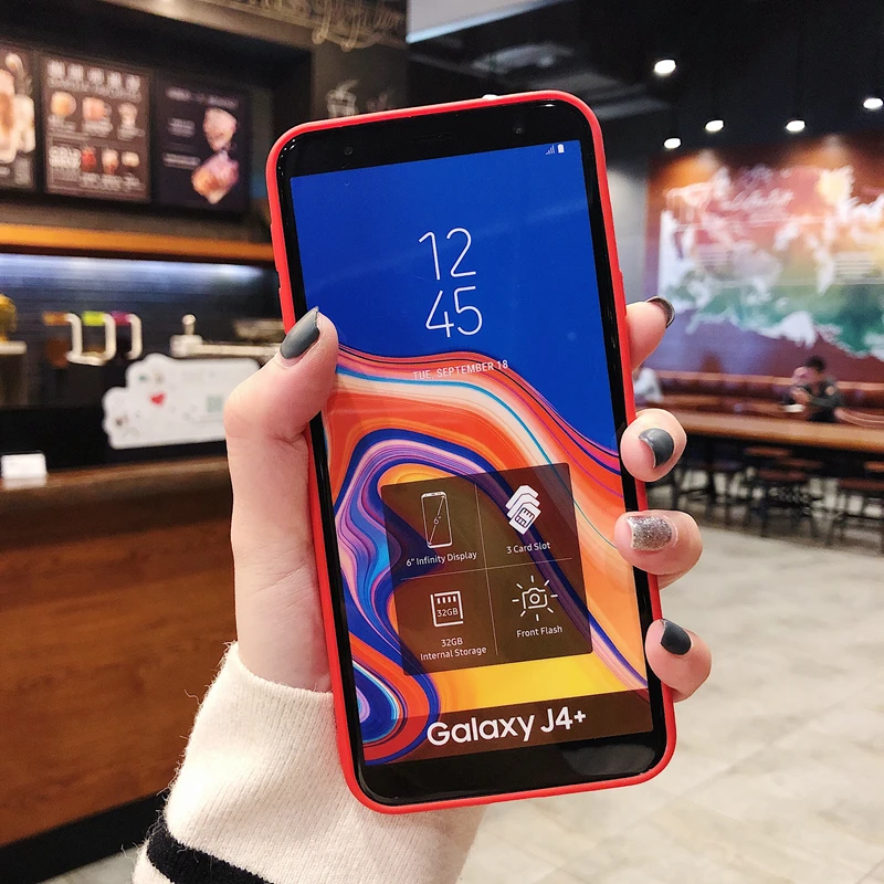 3D Алмазный блестящий чехол для телефона Samsung Galaxy J4 J6 Plus J8 2018 J3 J5 J7 2017 2016 Grand Prime Pro