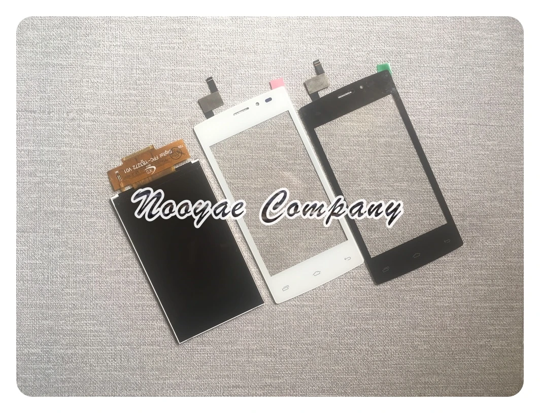 Для Tele2 Mini LCD монитор экрана + сенсорный экран дигитайзер сенсор для ЖК