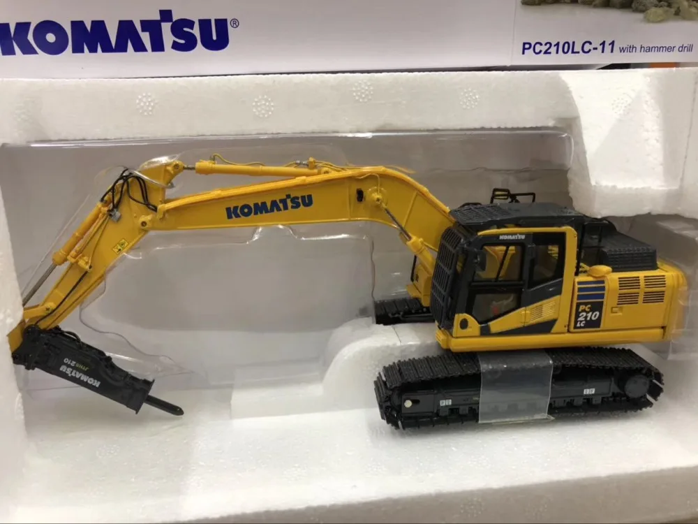 Металлические весы универсальные с перфоратором 1:50 для Комацу UH8140 |