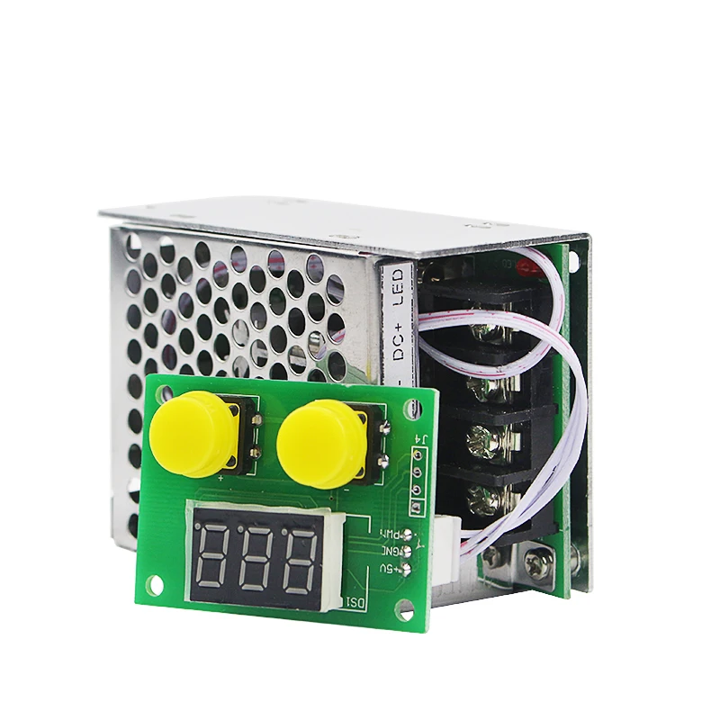 

PWM digital display DC speed regulation Module
