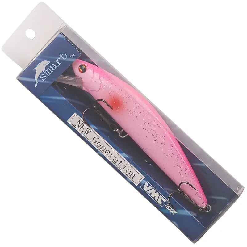 Умная искусственная рыболовная приманка 14 см/66 г|fishing tackle|lure sinkingpesca artificial |