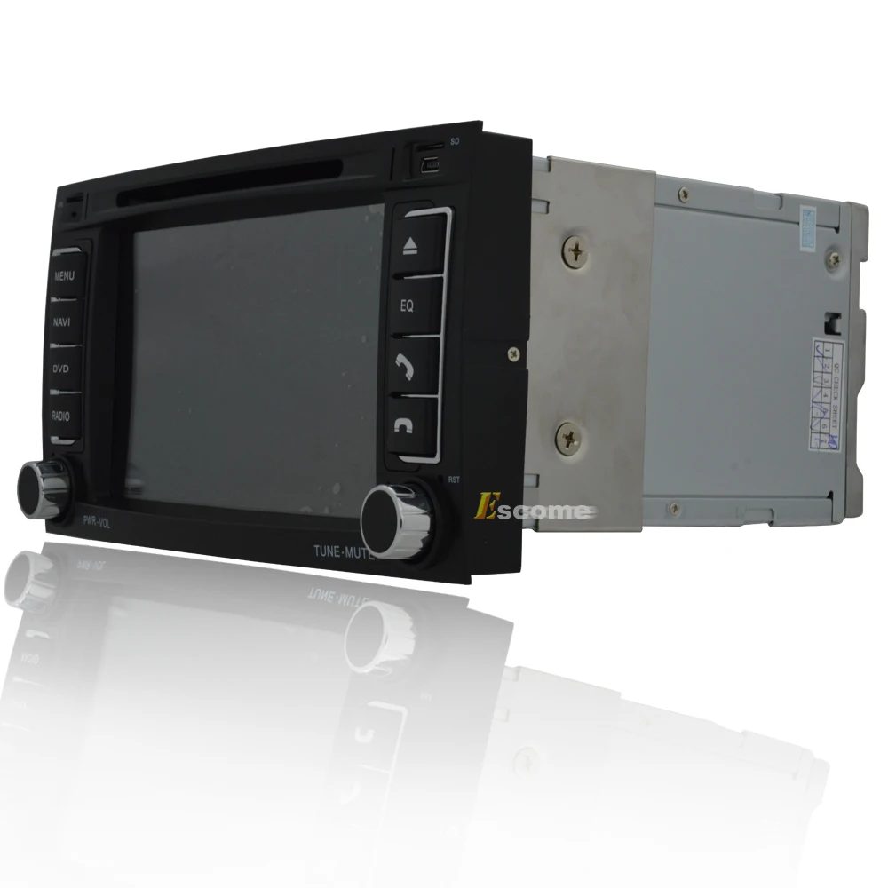 Pure Android 6.01 Car DVD for VW TOUAREG 2004-2011 T5 Multivan Transporter 2004 to 2009 With Octa Core Radio Bluetooth | Автомобили и