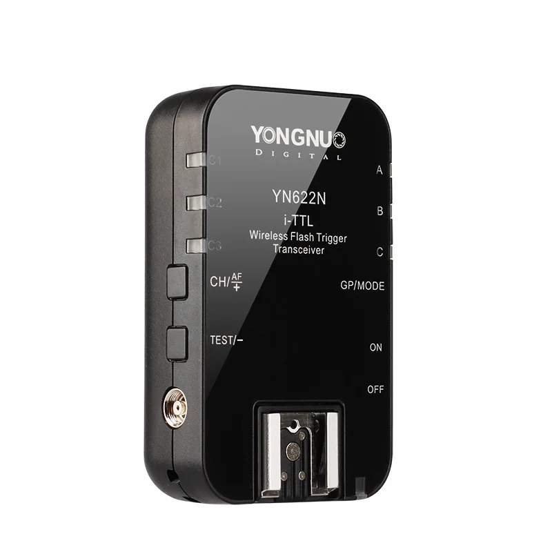 Беспроводное устройство управления вспышкой YONGNUO Φ TTL передатчик YN622N HSS