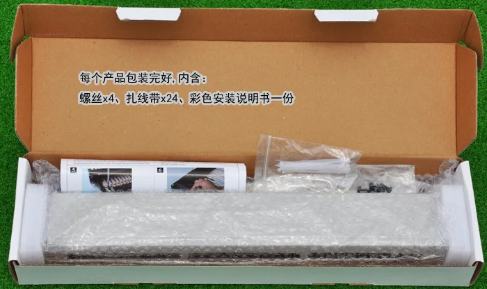 19 &quot1U 24-портовый Cat.5e полностью экранированная патч-панель-Fluke test acc. К ISO/IEC 11801 -