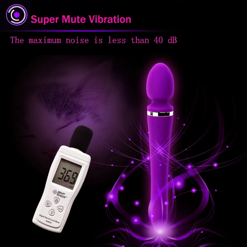 AV волшебная палочка Стимулятор клитора массажный мастурбатор точки G вибраторы