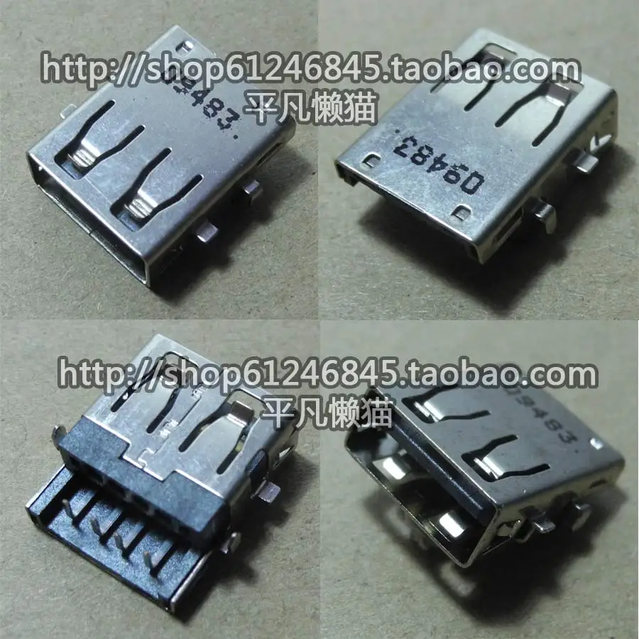 

Free shipping FOR Samsung For HP For ASUS motherboard USB interface on the tongue in the boundless in 2.5