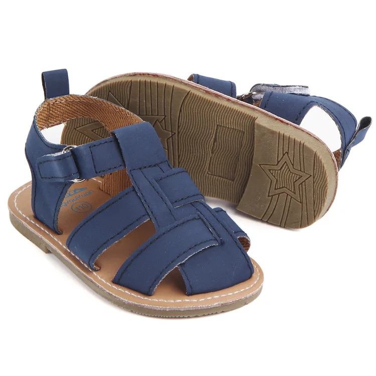 1 пара босоножки на резиновой подошве для мальчиков и девочек | Мать ребенок