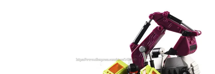 Нбк Опустошитель трансформация мальчик игрушка негабаритная фигурка робот автомобиль грузовик пожарная экскаватор модель крана игрушка для детей и взрослых