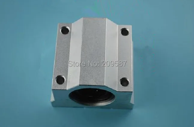 SC20UU SCS20UU (20 мм) (1 шт.) Линейный шарикоподшипник Pellow Блок блок для ЧПУ|cnc gear grinding