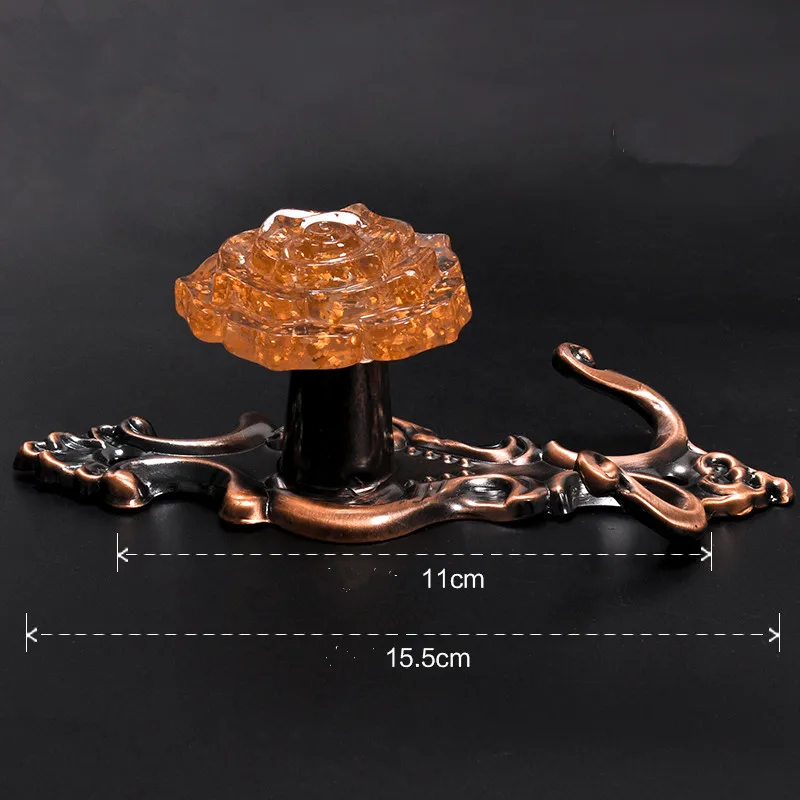 2 шт./компл. крючок для занавески настенный европейская Простая Современная