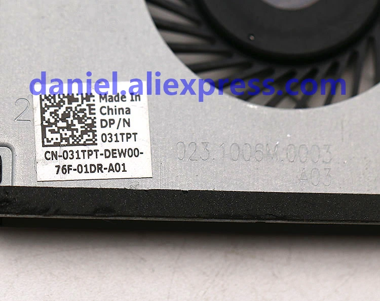 DELTA NS65B00-15L11 5V 0.5A notebook built-in turbo CPU cooling fan | Компьютеры и офис