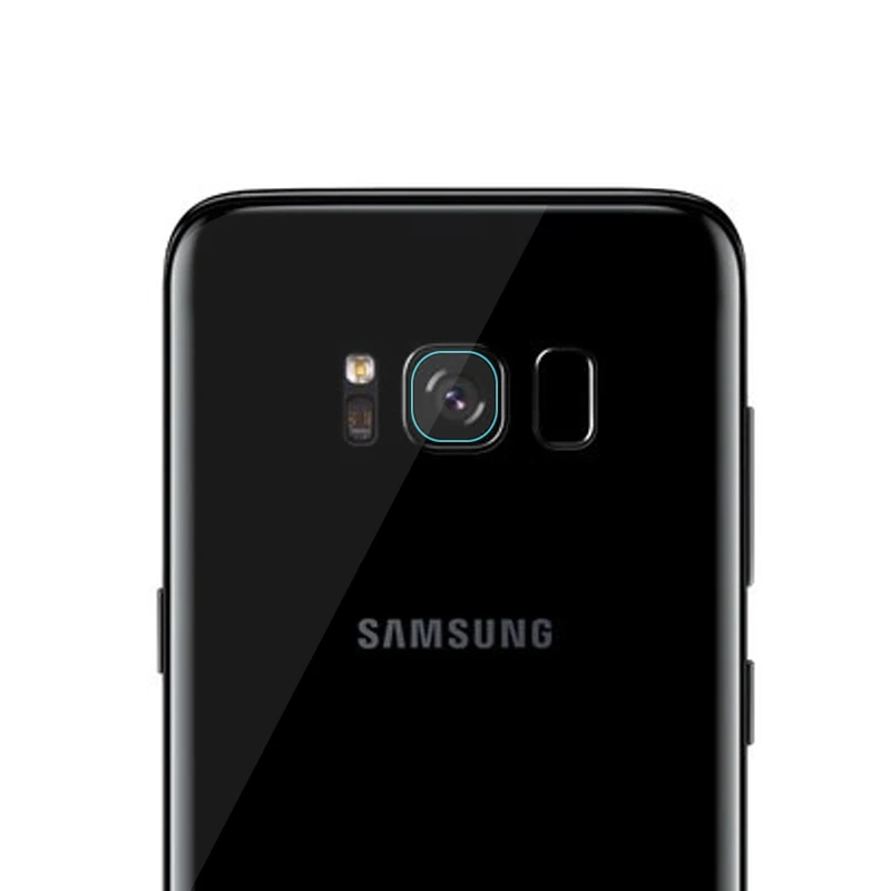 2 шт./лот Защитная пленка для объектива камеры из закаленного стекла samsung s9 s8 note8 +