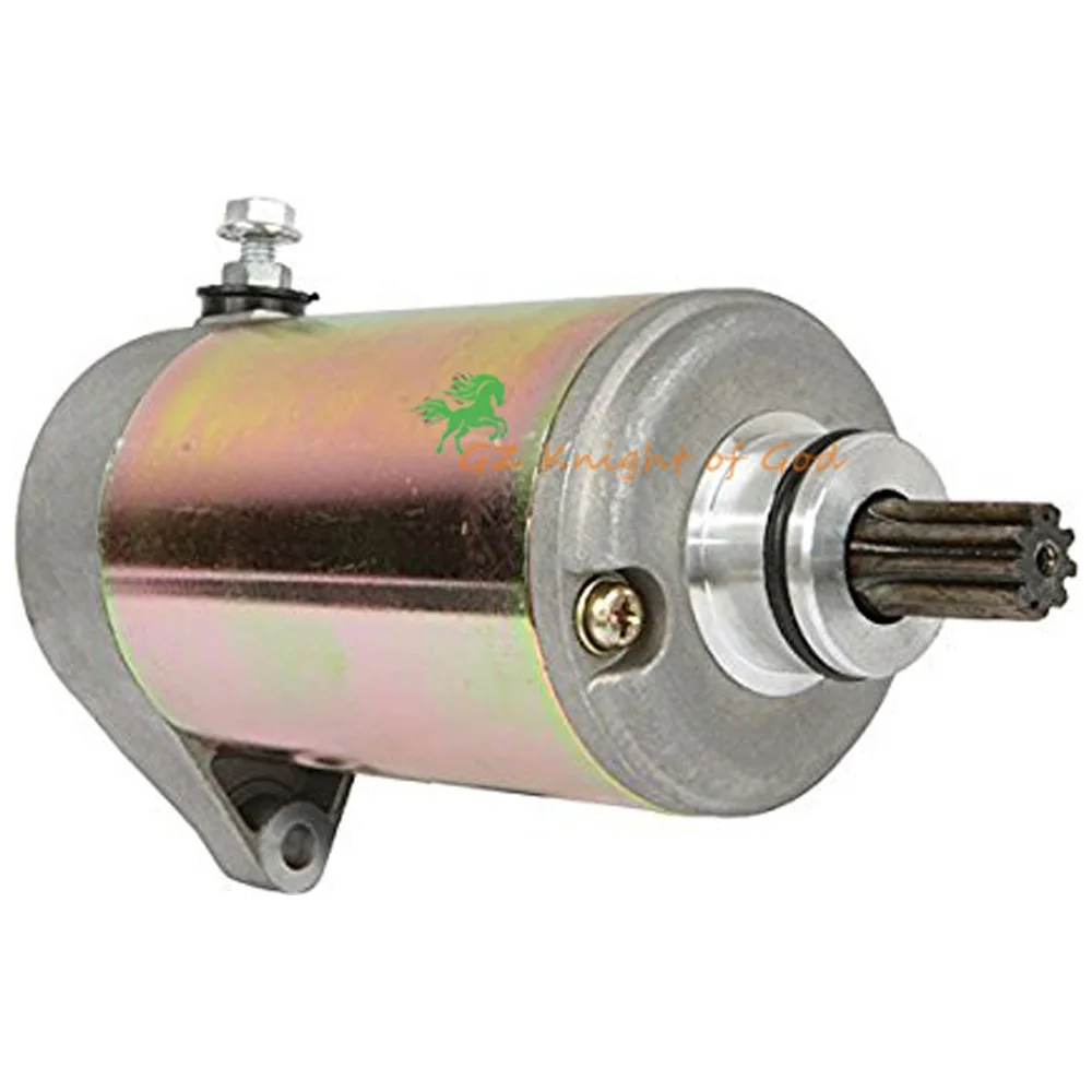 Стартовый двигатель ATV для Lt250E Lt250Ef Lt300E Quadrunner GN250 GZ250 TU250X 31100 24500 38300 стартовый с 9