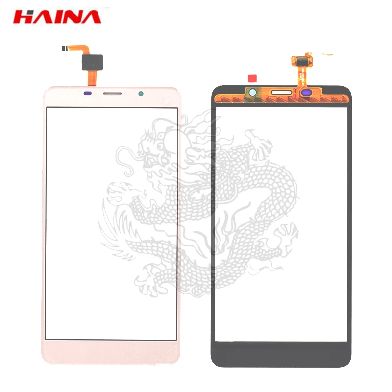 Сенсорный экран дигитайзер для Impression ImSmart C571 Сенсорная панель передняя внешняя