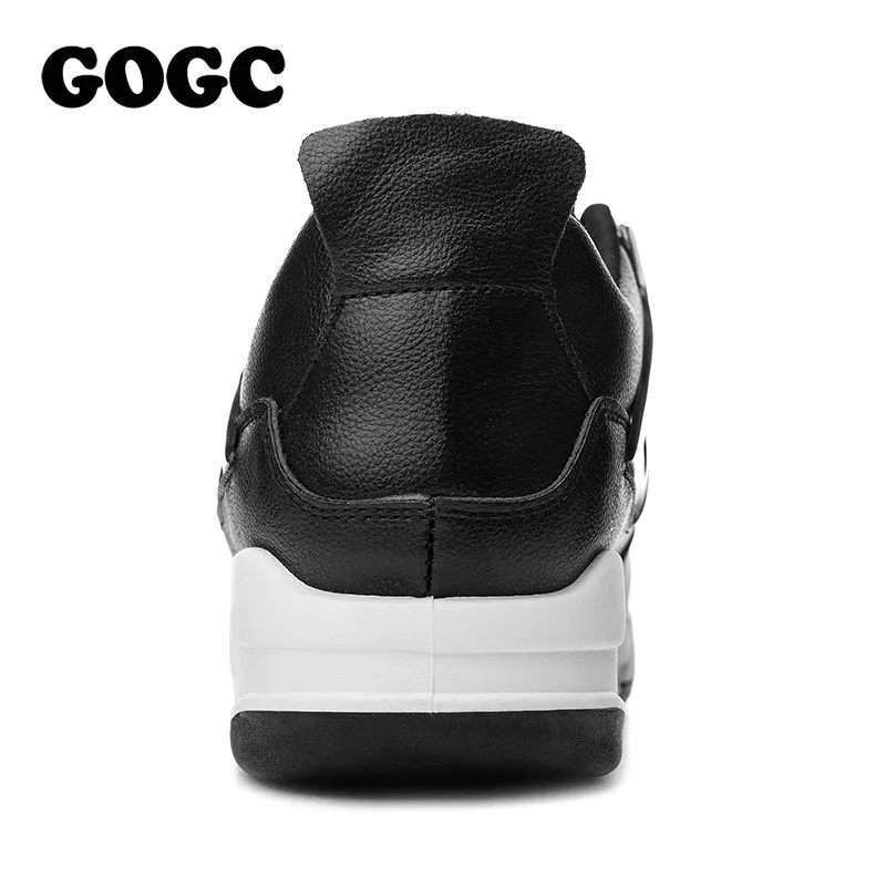 Летняя мужская обувь GOGC мужские кроссовки повседневная дышащие удобная
