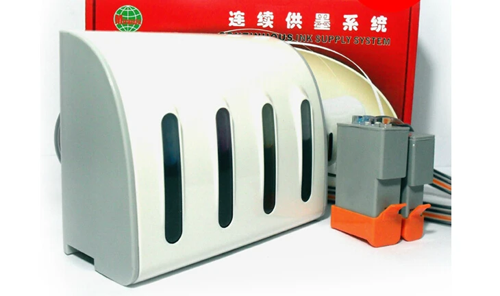 compatible Inkjet printer CISS BCI 21 24 ink system for Canon i255 i355 i455 i470D MP360 S200SPX Printer | Компьютеры и офис