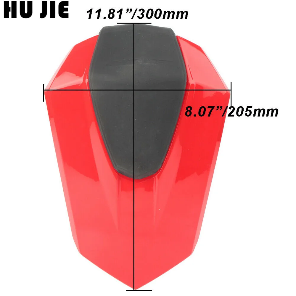 Для Honda CBR1000RR CBR 1000RR 2017 2018 17-18 крышка заднего сиденья капот Solo мотоциклетное
