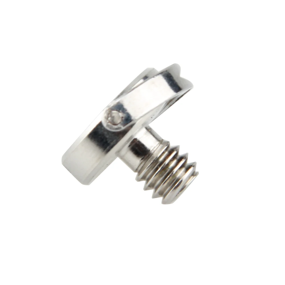 

CAMVATE 1/4" Split Ring Camera Screw Adapter C1839