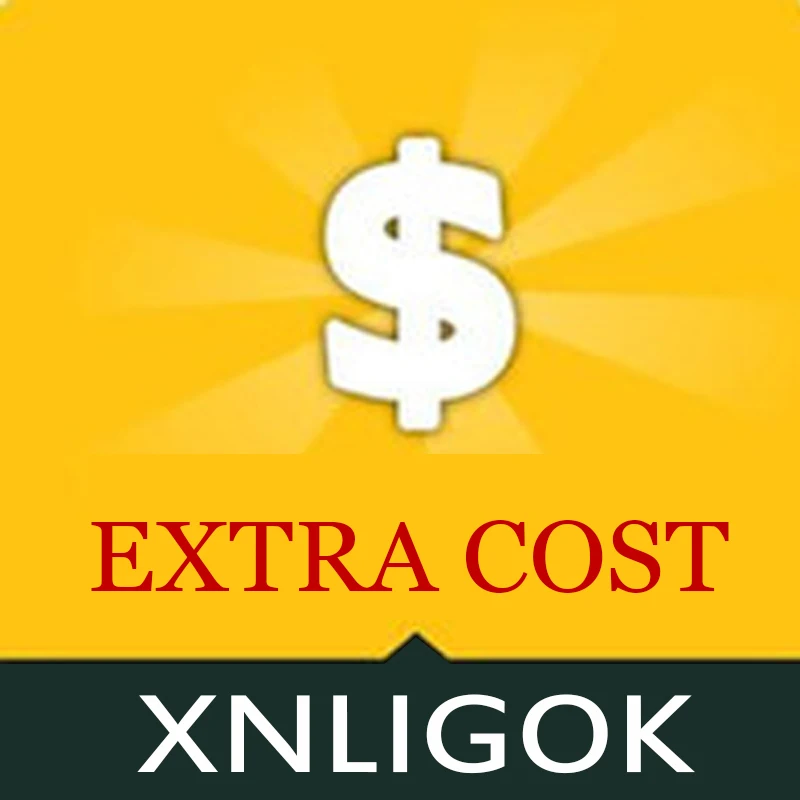 

Extra cost