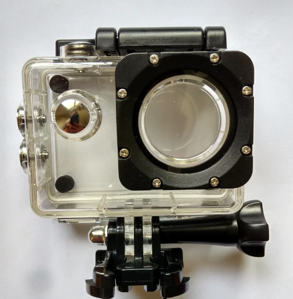 Аксессуары для экшн камеры SJCAM SJ4000 водонепроницаемый защитный чехол с большими