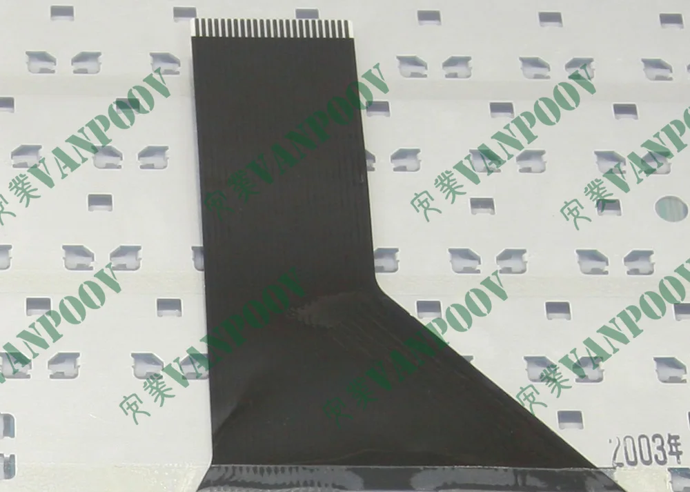 Новая клавиатура QWERTZ для ноутбука HP Compaq Presario M2000 R4000 V2000 V5000 C300 C500 серая белая