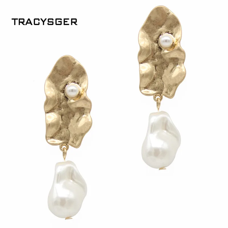 AP-84549/TRACYSGER/серьги с натуральным жемчугом | Украшения и аксессуары