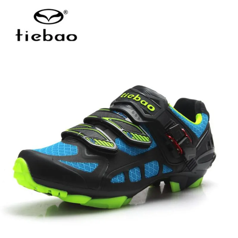 TB35-B1502 Tiebao, обувь для велоспорта, sapatilha ciclismo, mtb, гоночный велосипед, самоблокирующиеся мужские кроссовки, женские, для велосипеда, для спорта на открытом воздухе, спортивная обувь - Цвет: TB35-B1502