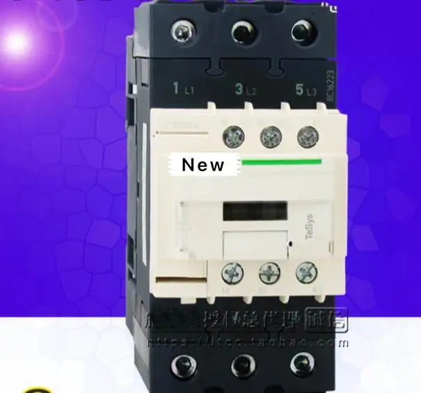 

100%New Original In box 1 year warranty LC1D50AM7C LC1-D50AM7C AC220V