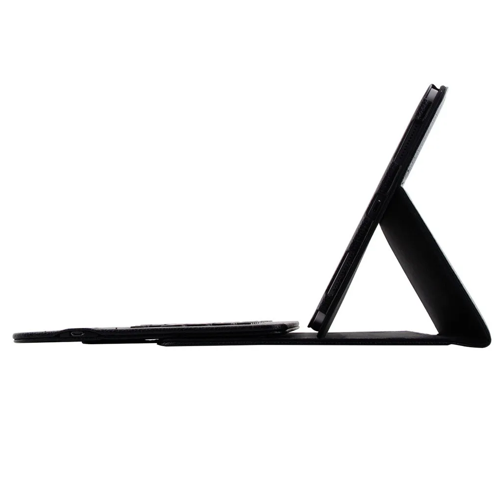 Беспроводная съемная Bluetooth клавиатура VOBERRY для Ipad Pro 11 ультратонкий кожаный чехол