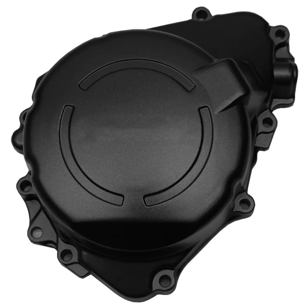 

Black Aluminum Motorcycle Left Stator Engine Cover Crankcase Crank Case For Honda CBR900 CBR919 1996-1999 1997 1998 CBR 900 919