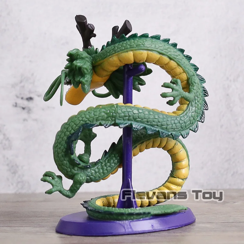 Игрушечные фигурки из игры Dragon Ball DBZ (“Shenron Shenlong вечная драконов ПВХ фигурка