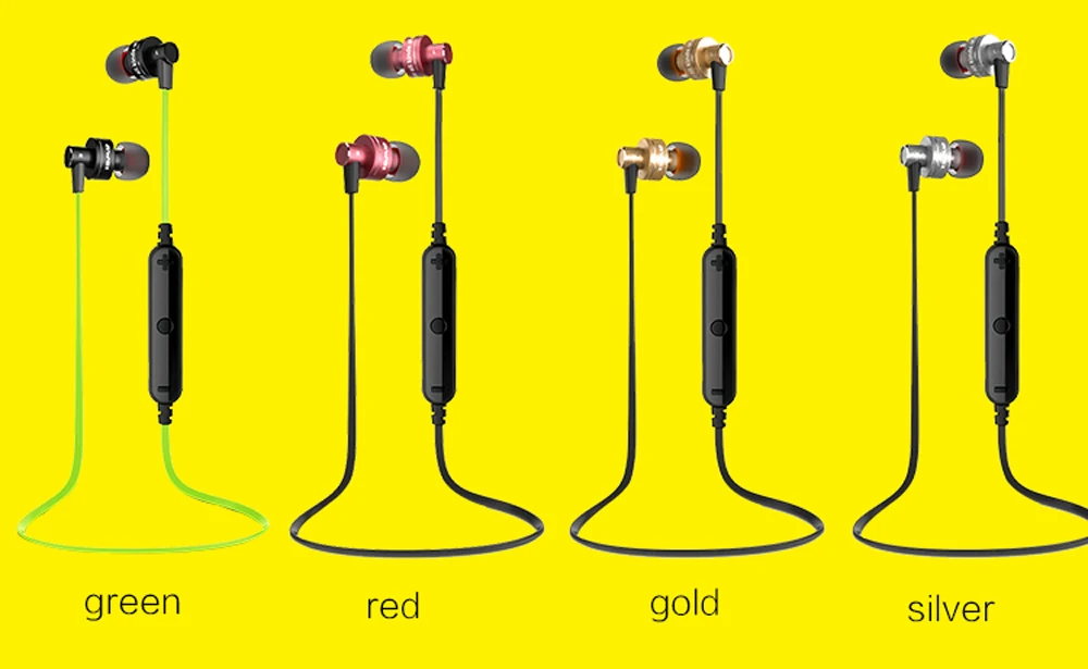 Лидер продаж AWEI a990bl Bluetooth Наушники Спорт Беспроводной наушник спортивные