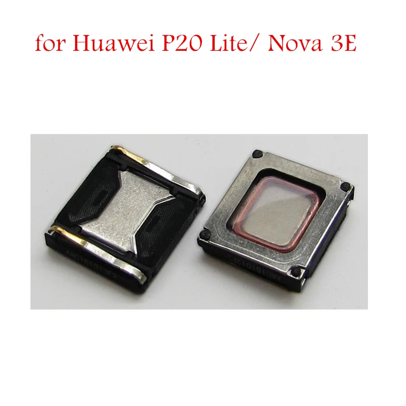 2 шт. для Huawei P20 Lite динамик гибкий кабель P20Lite/Nova 3E модуль сотового телефона