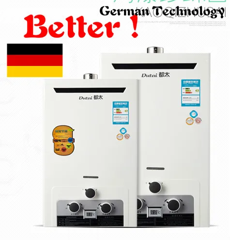 Новинка 2019 водонагреватель сжиженного углеводородного газа мощный уровень