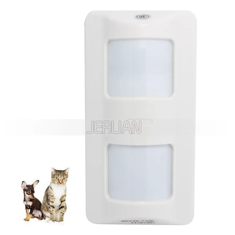 Двойной инфракрасный и микроволновый Интеллектуальный PIR датчик наружной воды