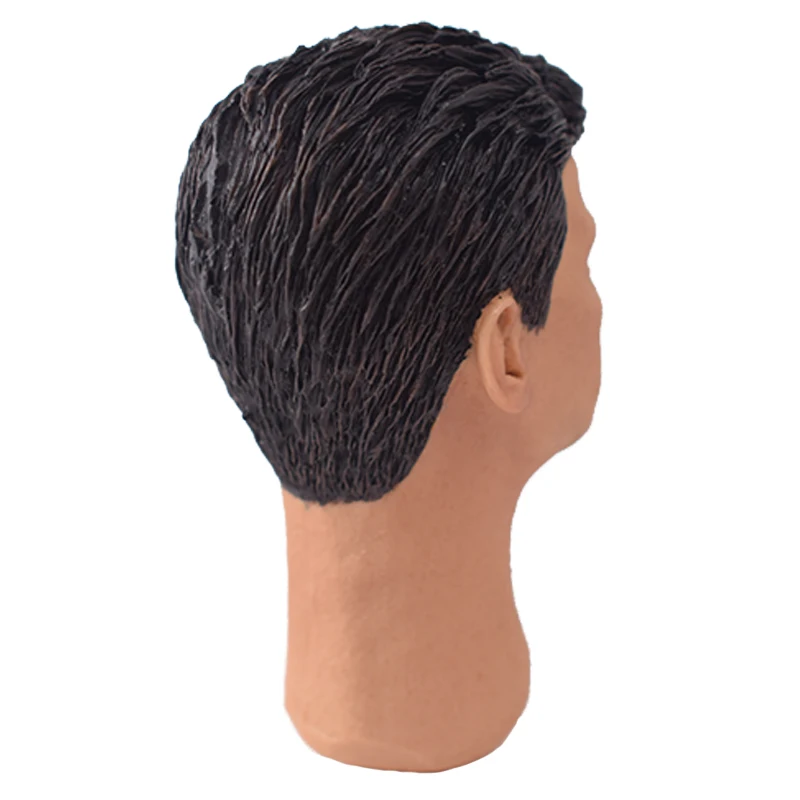 TopToys масштаб 1/6 голова Лепка аксессуары для резьбы KUMIK 16 63 мужской красивый