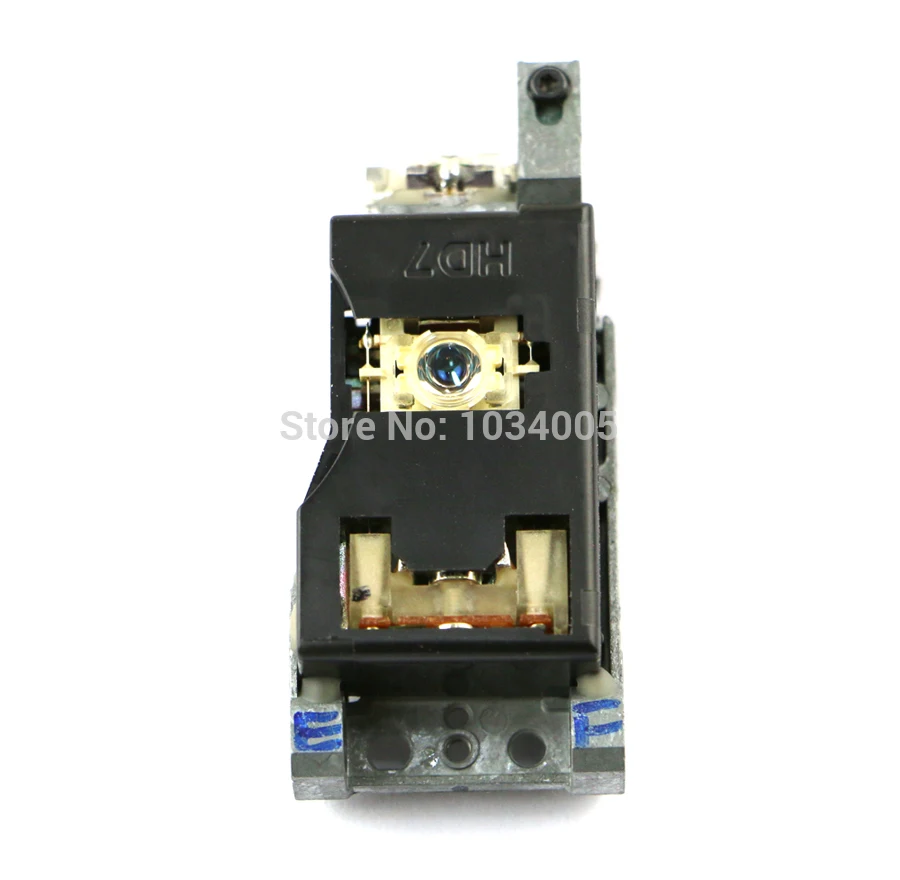 

ChengChengDianWan 6pcs/lot Original SF-HD7 Laser Lens KHS-HD7 pickup SF-HD7 for ps2 SCPH-39000 50000 39xxxx 5xxxxx Replacement
