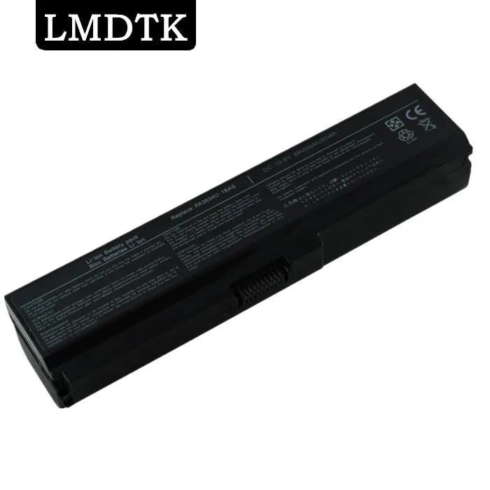 Аккумулятор LMDTK для ноутбука TOSHIBA Satellite C650 C655 M300 U400 U500 Pro U400|battery for toshiba|laptop battery