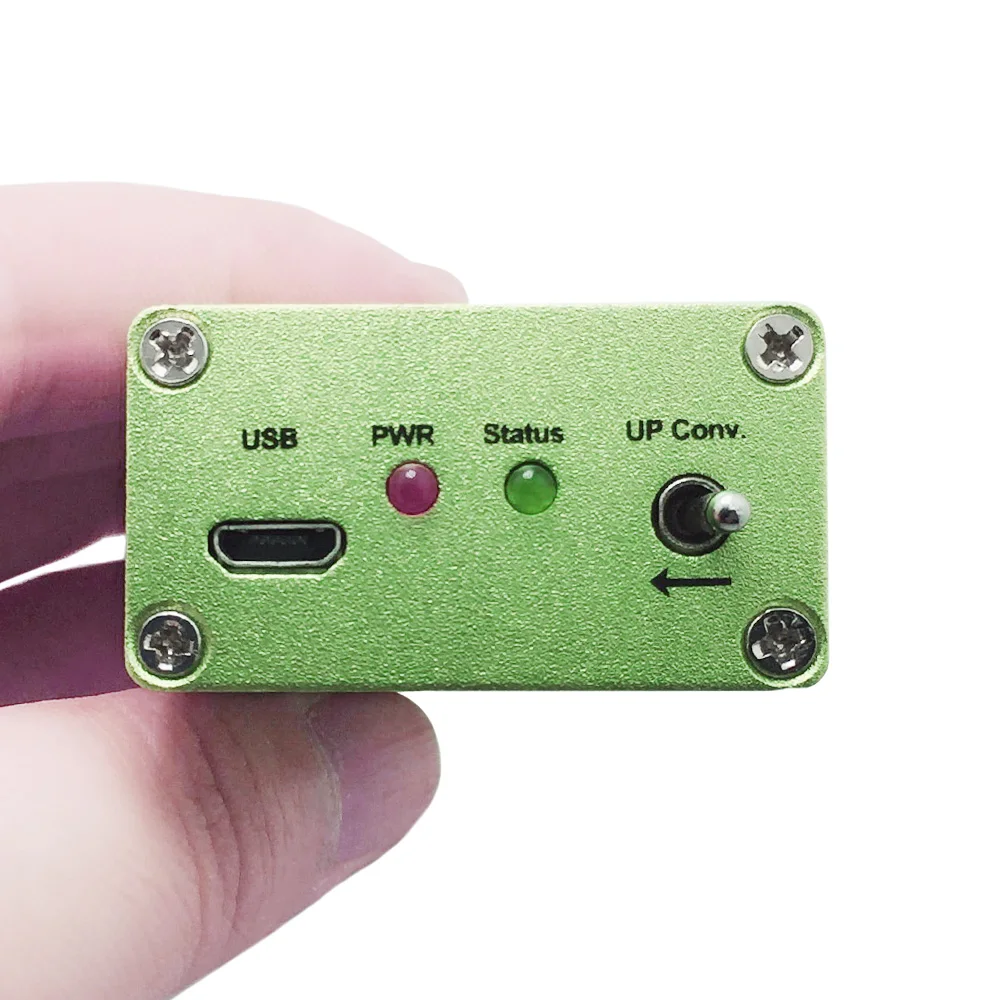 Lusya Новый широкий ассортимент SDR с преобразователем RTL2832U + 820T2 Premium Edition