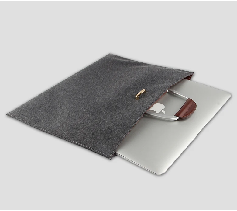Чехол из искусственной кожи для ноутбука 14 дюймов мужская сумка чехол ультрабук