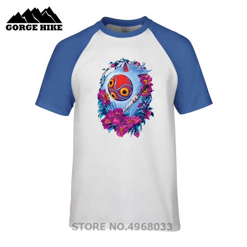 Фото Милая футболка для мальчиков с японским аниме брендовая одежда цветочным