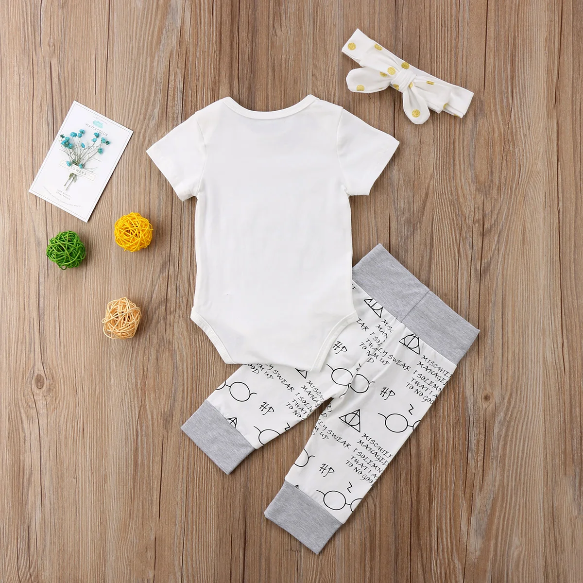 Комплекты одежды для новорожденных мальчиков и девочек боди с коротким рукавом