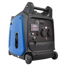 Новая модель большой мощности 3.5KW инверторный генератор; Супер качественный мощный инверторный генератор