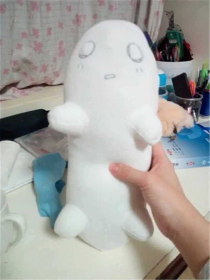 Аниме мультфильм девочка последний Тур Nuko Chito Yuuri плюшевая кукла игрушка подушка