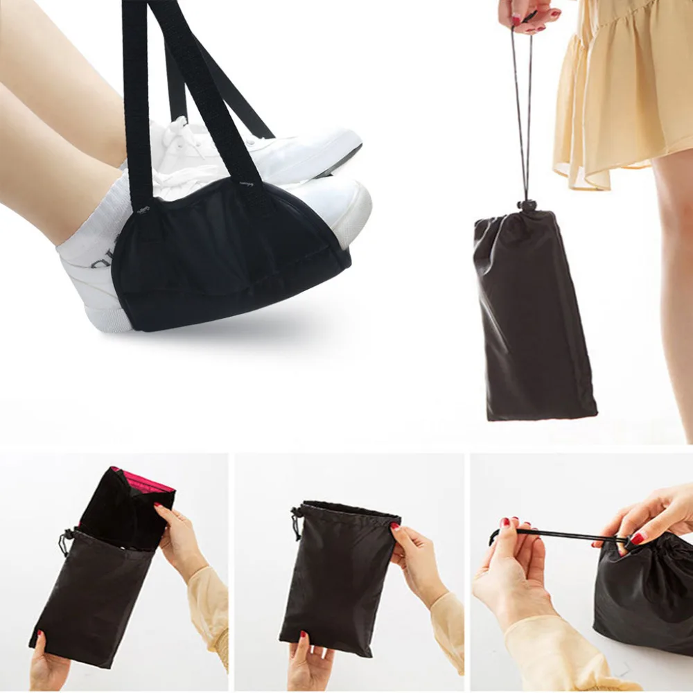 2019 удобная вешалка пассажирский самолет педаль гамак Сделано с передовой пены