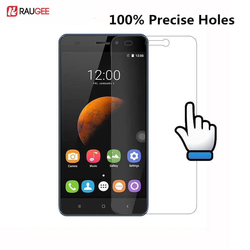 Для Oukitel C3 закаленное стекло 5 дюймов 9H Премиум Защитная пленка для мобильного телефона Oukitel C3
