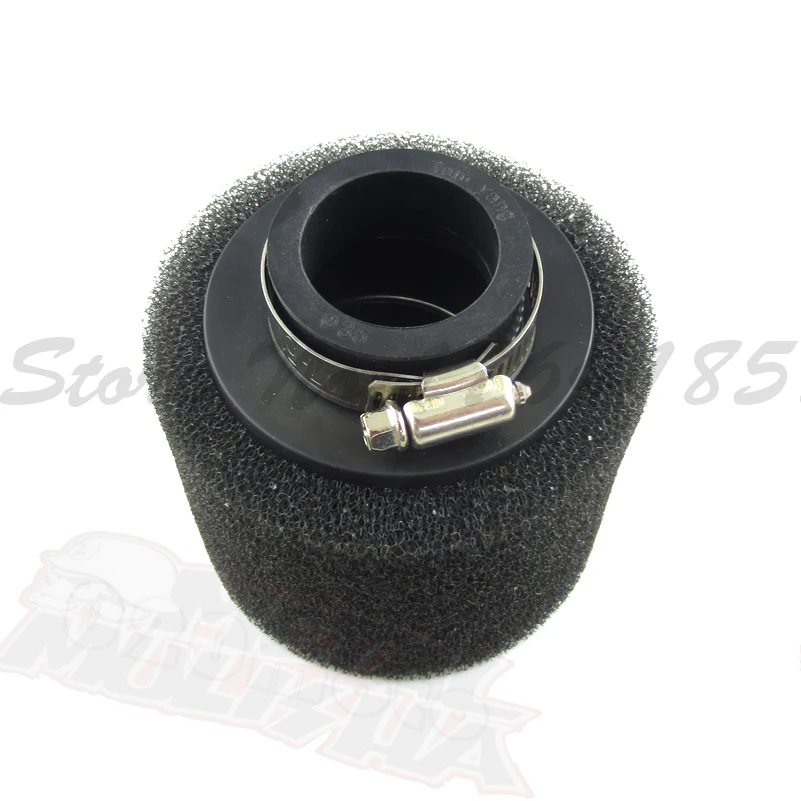 Высококачественный Двухступенчатый Воздушный фильтр из пенопласта 38 мм для