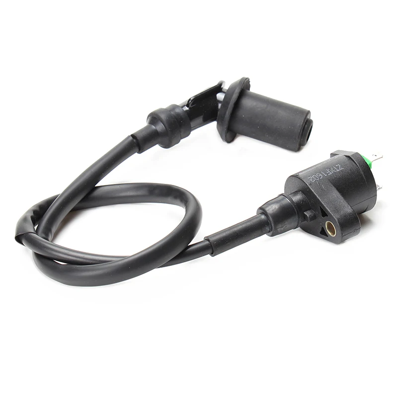 Катушка зажигания для двигателя GY6 50 125 150 ATV Quad Go Kart мопед скутер мотоцикл Kazuma
